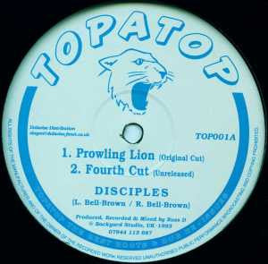 The Disciples (2) : Prowling Lion / Return To Addis Ababa (10