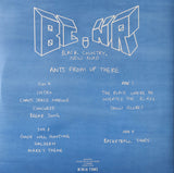 Black Country, New Road : Ants From Up There (2xLP, Album, Ltd, Blu)