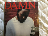 Kendrick Lamar : Damn. (2xLP, Album, Club, RE, Dub)