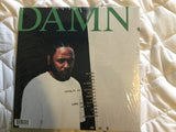 Kendrick Lamar : Damn. (2xLP, Album, Club, RE, Dub)