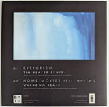 Akuratyde : Home Movies Remixes (10")