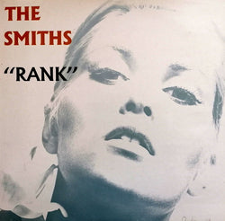 The Smiths : Rank (LP, Album, Gat)