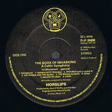 Horslips : The Book Of Invasions (A Celtic Symphony) (LP, Album)