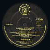 Horslips : The Book Of Invasions (A Celtic Symphony) (LP, Album)
