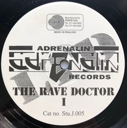 The Rave Doctor : I (12