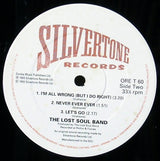 The Lost Soul Band : You Can't Win Them All Mum (12")