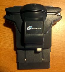 E-Reader - Gameboy Advance