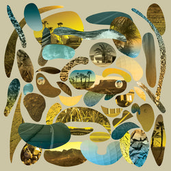 Pedro The Lion : Havasu (LP, Album, Ltd, Cre)