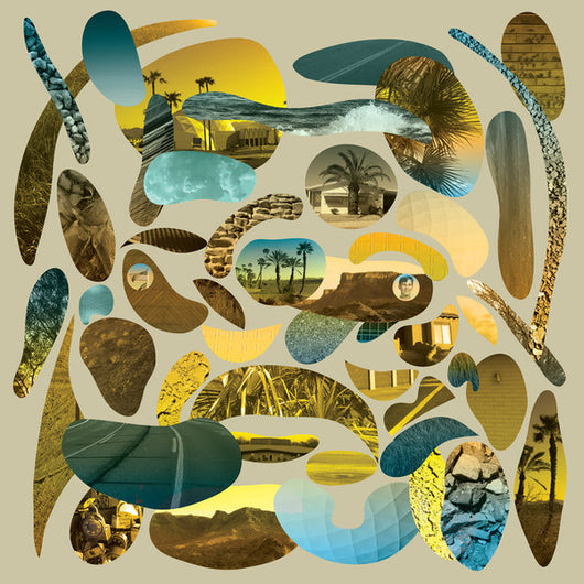 Pedro The Lion : Havasu (LP, Album, Ltd, Cre)
