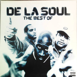 De La Soul : The Best Of (2xLP, Comp)