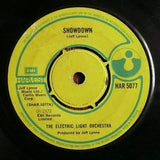 Electric Light Orchestra : Showdown (7", Single, 4 P)