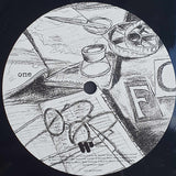 Forenzics (2) : Shades And Echoes (LP, Album)