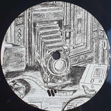 Forenzics (2) : Shades And Echoes (LP, Album)