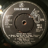 The Pipkins : Pipkins Maxi Party (7", Single)