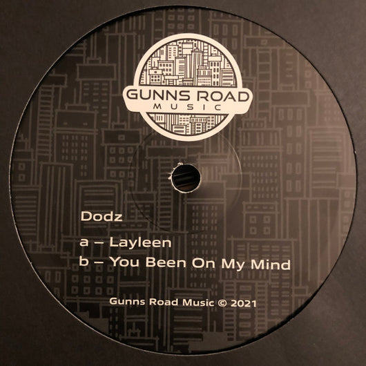 Dodz : Layleen / You Been On My Mind (12