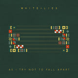White Lies (2) : As I Try Not To Fall Apart (LP, Album)