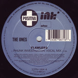 The Ones : Flawless (12")