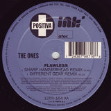 The Ones : Flawless (12")