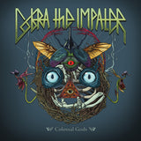 Cobra The Impaler : Colossal Gods (LP, Album, Ltd, Tra)