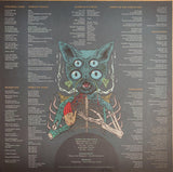 Cobra The Impaler : Colossal Gods (LP, Album, Ltd, Tra)