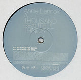 Annie Lennox : A Thousand Beautiful Things (12", Promo)