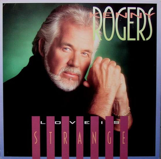 Kenny Rogers : Love Is Strange (LP, Album)