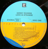 Kenny Rogers : Love Is Strange (LP, Album)