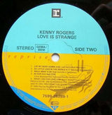 Kenny Rogers : Love Is Strange (LP, Album)