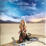 Britney Spears : Glory (2xLP, Album, Dlx, Ltd, RE, Whi)