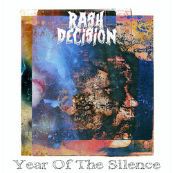 Rash Decision : Year Of The Silence (LP, Album, Blu)