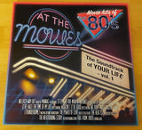 At The Movies (2) : The Movie Hits Of The 80's (The Soundtrack Of Your Life - Vol. 1) (LP, Album, Ltd, RE, Cle)
