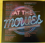 At The Movies (2) : The Movie Hits Of The 80's (The Soundtrack Of Your Life - Vol. 1) (LP, Album, Ltd, RE, Cle)