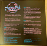 At The Movies (2) : The Movie Hits Of The 80's (The Soundtrack Of Your Life - Vol. 1) (LP, Album, Ltd, RE, Cle)