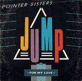 Pointer Sisters : Jump (For My Love) (12", Single)
