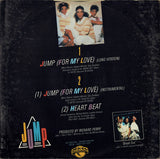 Pointer Sisters : Jump (For My Love) (12", Single)