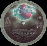 Pointer Sisters : Jump (For My Love) (12", Single)