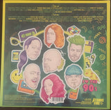 At The Movies (2) : The Best Of 90's Movie Hits (The Soundtrack Of Your Life - Vol. II) (LP, Album)