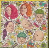At The Movies (2) : The Best Of 90's Movie Hits (The Soundtrack Of Your Life - Vol. II) (LP, Album)
