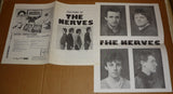 The Nerves (3) : Notre Demo (LP, Album, Ltd, W/Lbl)