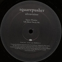 Squarepusher : Ultravisitor (12