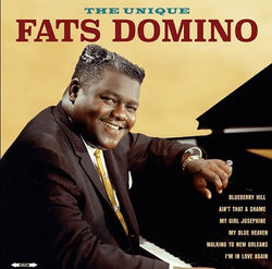 Fats Domino : The Unique (LP, Comp)