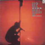 U2 : Live "Under A Blood Red Sky" (LP, MiniAlbum)