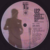U2 : Live "Under A Blood Red Sky" (LP, MiniAlbum)