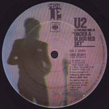 U2 : Live "Under A Blood Red Sky" (LP, MiniAlbum)