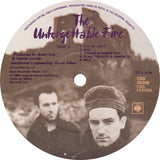 U2 : The Unforgettable Fire (LP, Album)