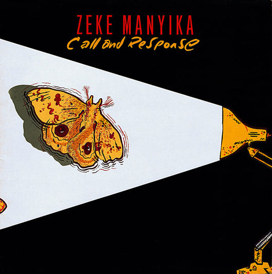Zeke Manyika : Call And Response (LP, Album)