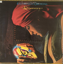 Electric Light Orchestra : Discovery (LP, Album, Gat)