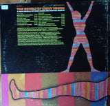 Foxx (7) : The Revolt Of Emily Young (LP, Album, Pin)