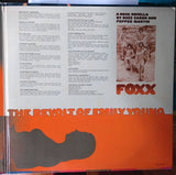 Foxx (7) : The Revolt Of Emily Young (LP, Album, Pin)