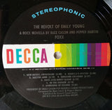 Foxx (7) : The Revolt Of Emily Young (LP, Album, Pin)